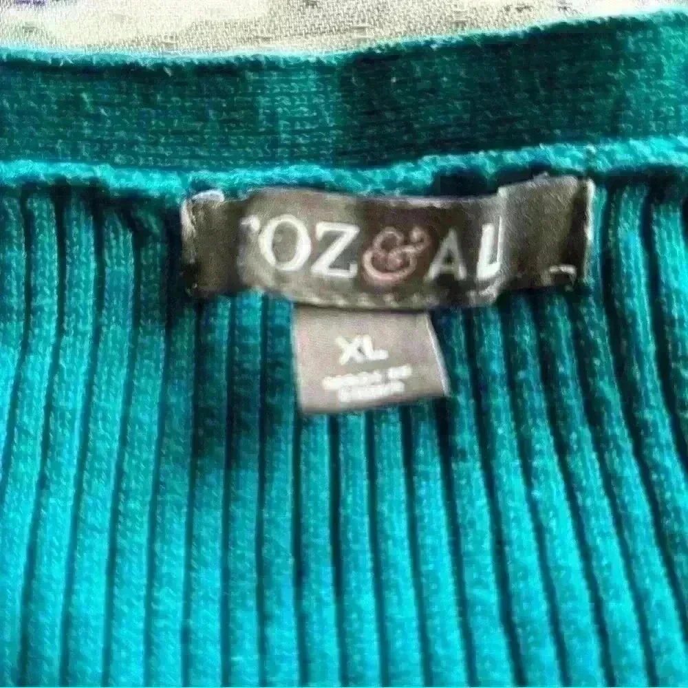 Women Roz&Ali top size XL​ - Picture 4 of 4